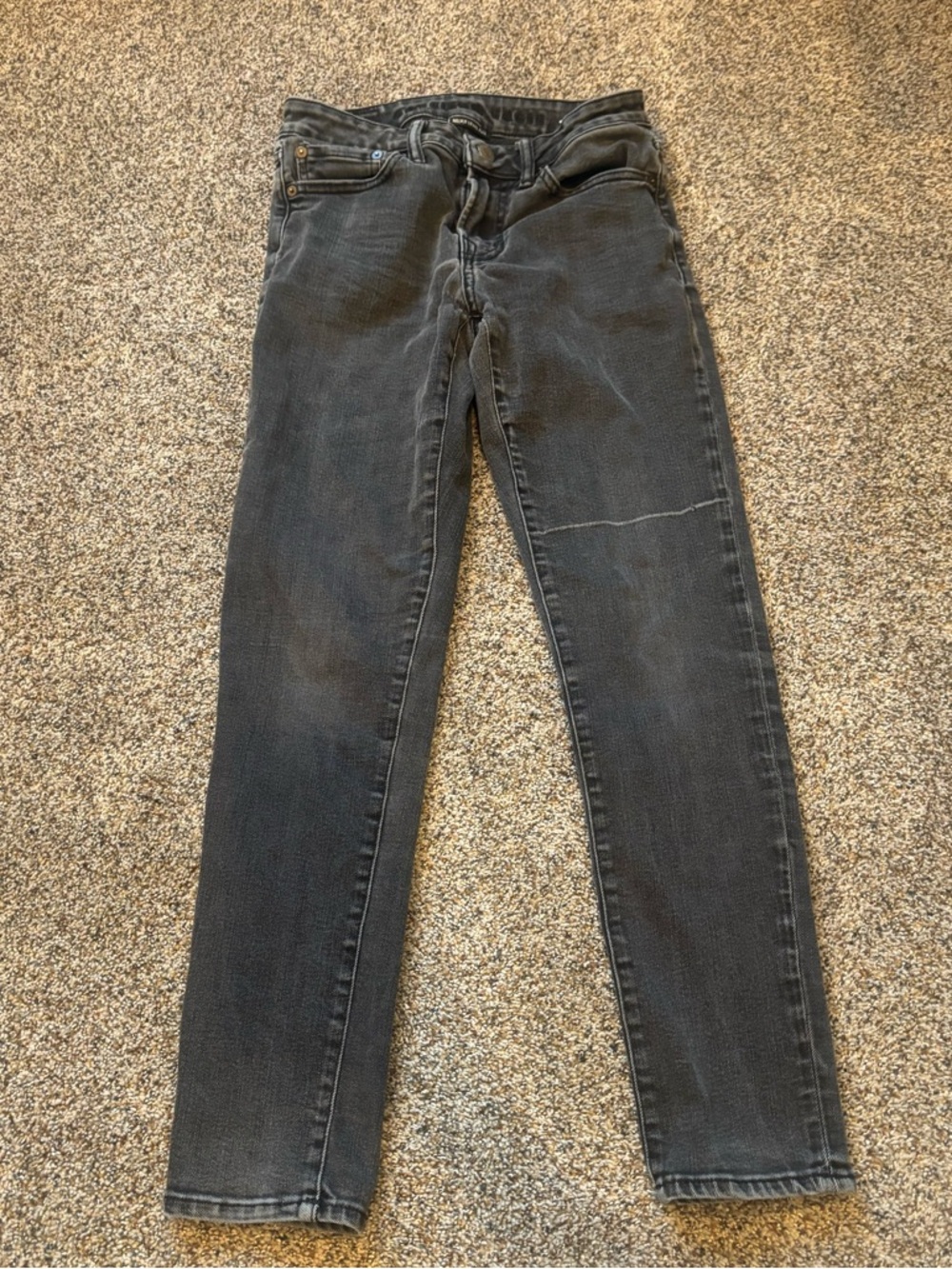 American Eagle 29 x 30 Men's Skinny Black Jeans - Modern Slim Fit
